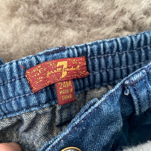 Lot of 5 toddler pants - Picture 7 of 8